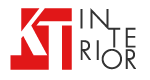 KT Interior logo