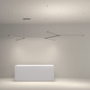 LEDS C4 Tubs, modulaarinen riippuvalaisin.