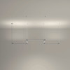 LEDS C4 Tubs, modulaarinen riippuvalaisin.