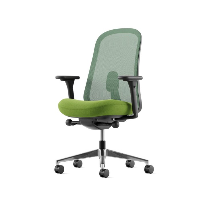 Herman Miller Lino työtuoli vihreä
