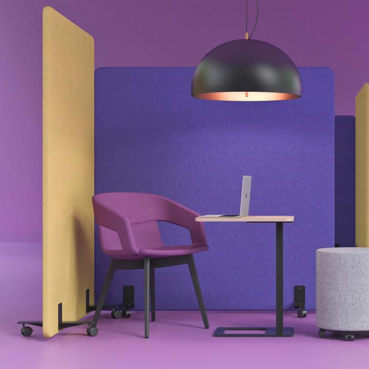Narbutas Free Standing Akustoiva Sein ke KT Interior Narbutas Free Standing Akustoiva Sein ke KT Interior