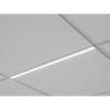 T-bar-valaisin, diffusing-lens