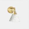 Leds-C4 Veneto lasinen seinavalaisin.
