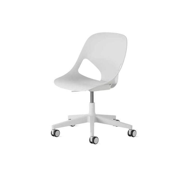 Herman Miller Zep työtuoli, valkoinen,