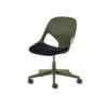 Herman Miller Zeph työtuoli Black-pehmusteella