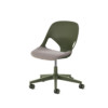 Herman Miller Zeph työtuoli Cocoa-pehmusteella