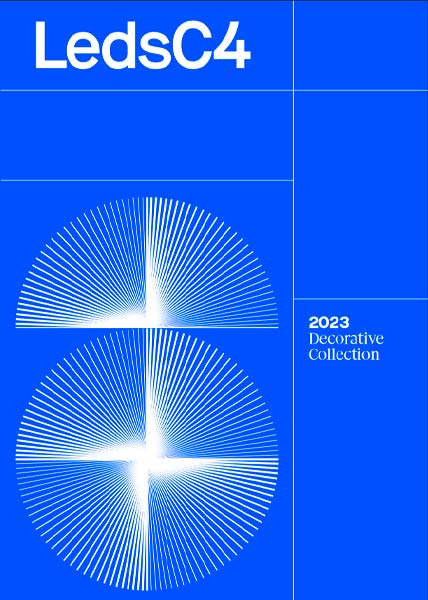 LEDS C4 Decorative Collection 2023
