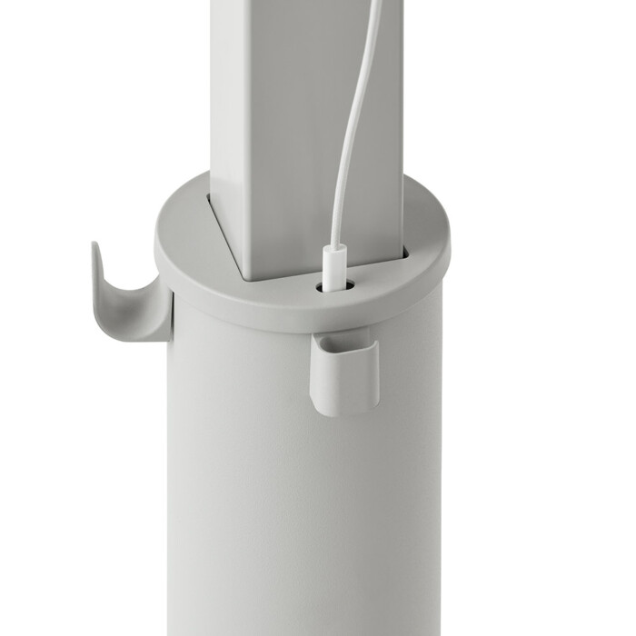 Herman Miller Sit-Stand työpöydän USB-C lataus