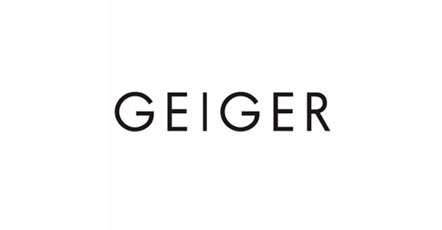 Geiger furniture