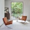 Knoll Barcelona nojatuoli.