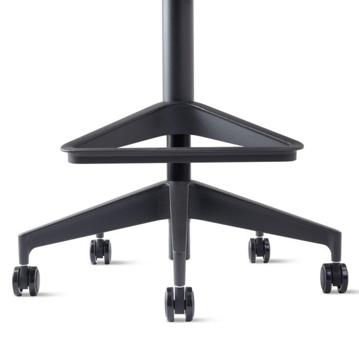 Herman Miller Setu baarituolin jalusta,.