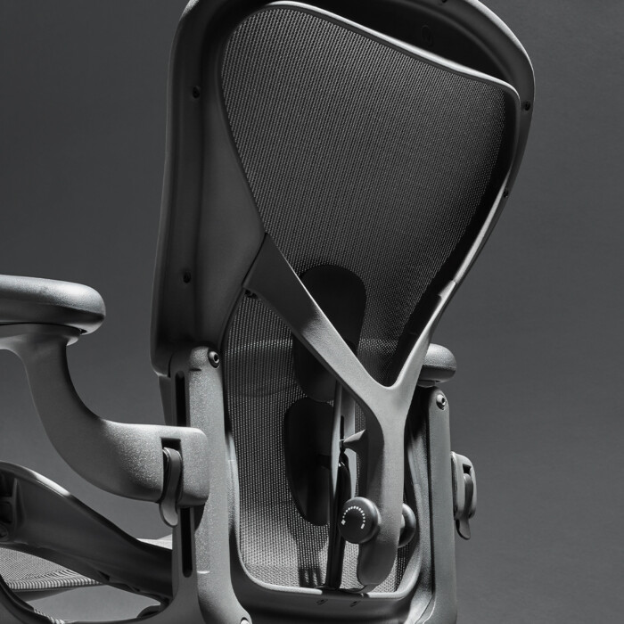 Herman Miller Aeron Graphite