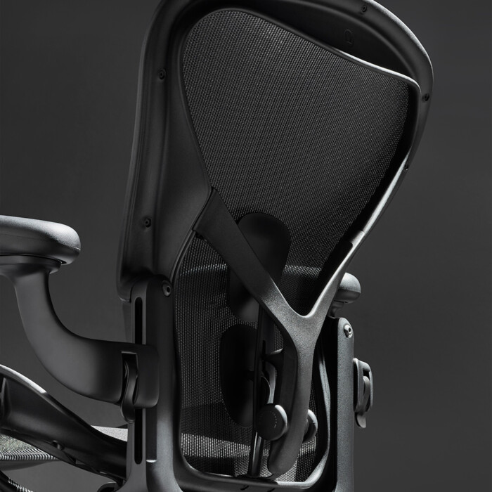 Herman Miller Aeron Onyx