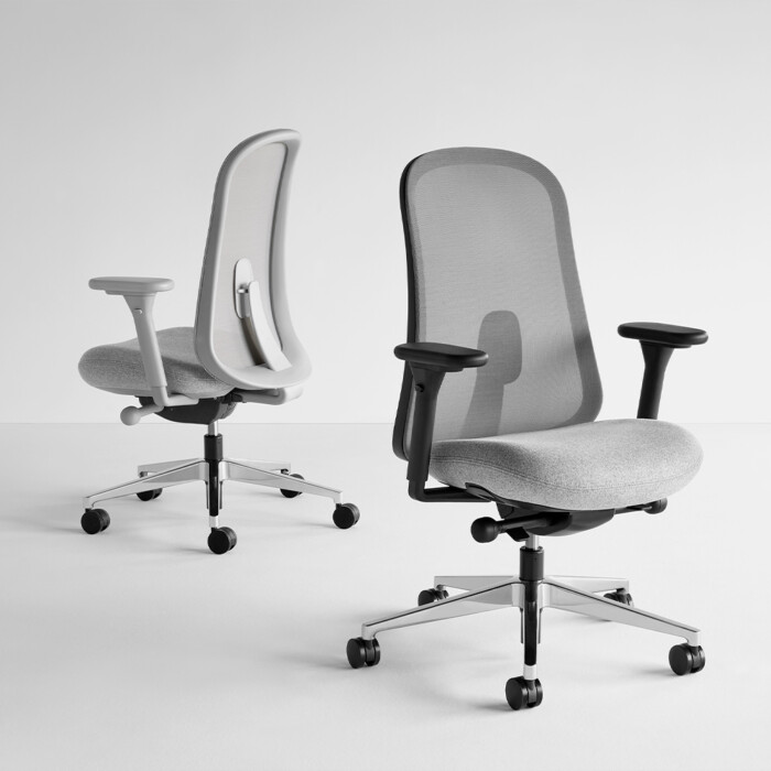 Herman Miller Lino työtuolit.