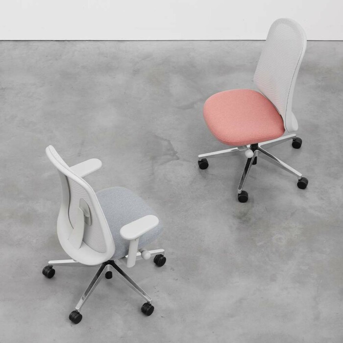 Herman Miller Lino työtuolit.