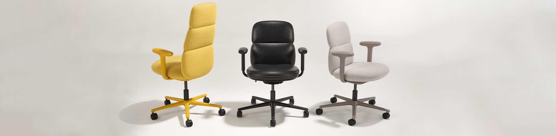 Herman Miller Asari, verhoiltu työtuoli