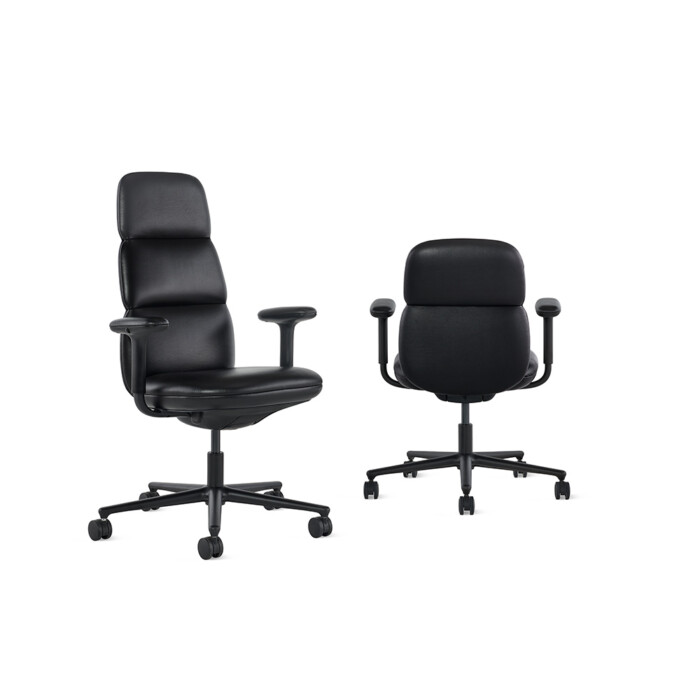 Herman Miller Asari Black