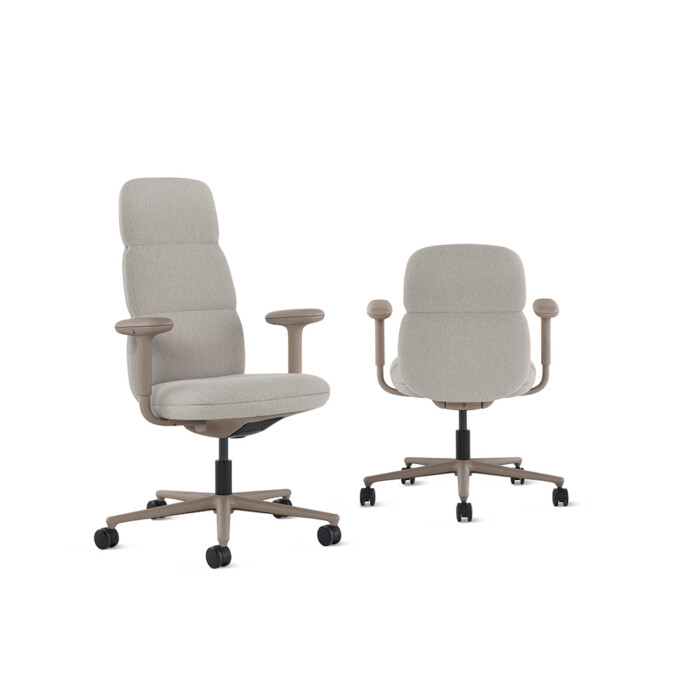 Herman Miller Asari Cocoa