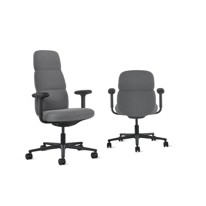 Herman Miller Asari Graphite