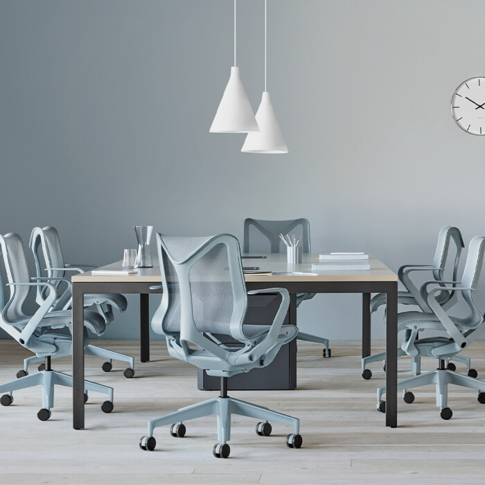 Herman Miller Cosm Glacier