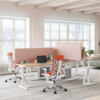 Herman Miller Embody työtuoli toimistoympäristössä.
