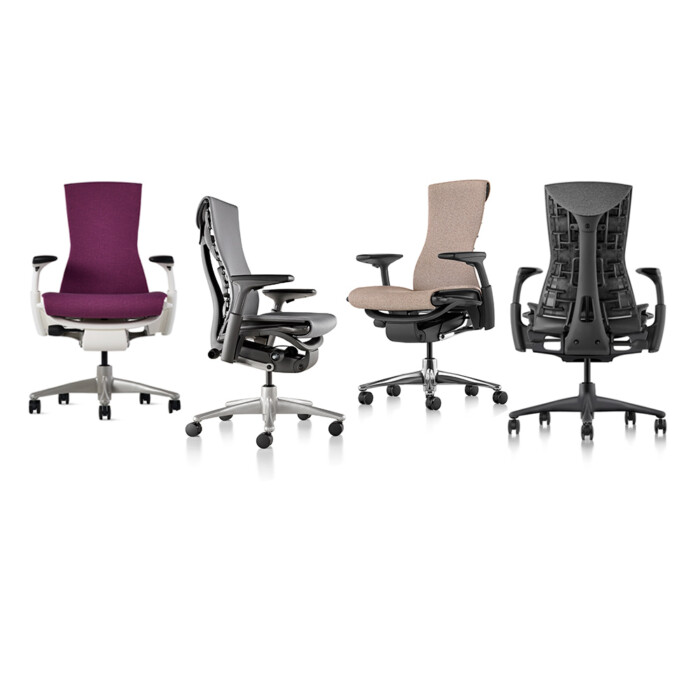 Herman Miller Embody