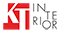 KT Interior logo